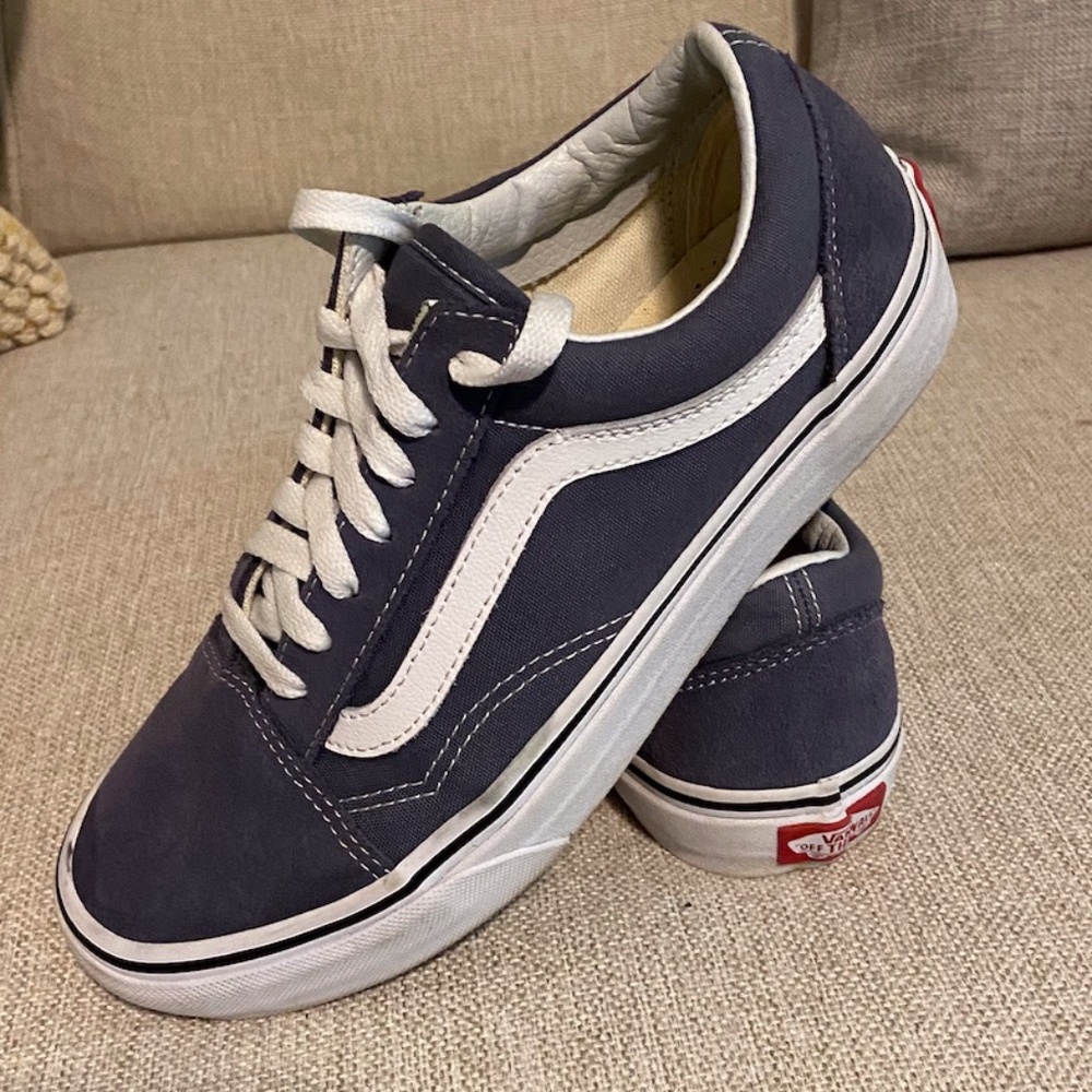 Unisex VANS Old Skool "Night Sky" color in size 5.5 mens/ 7 women's